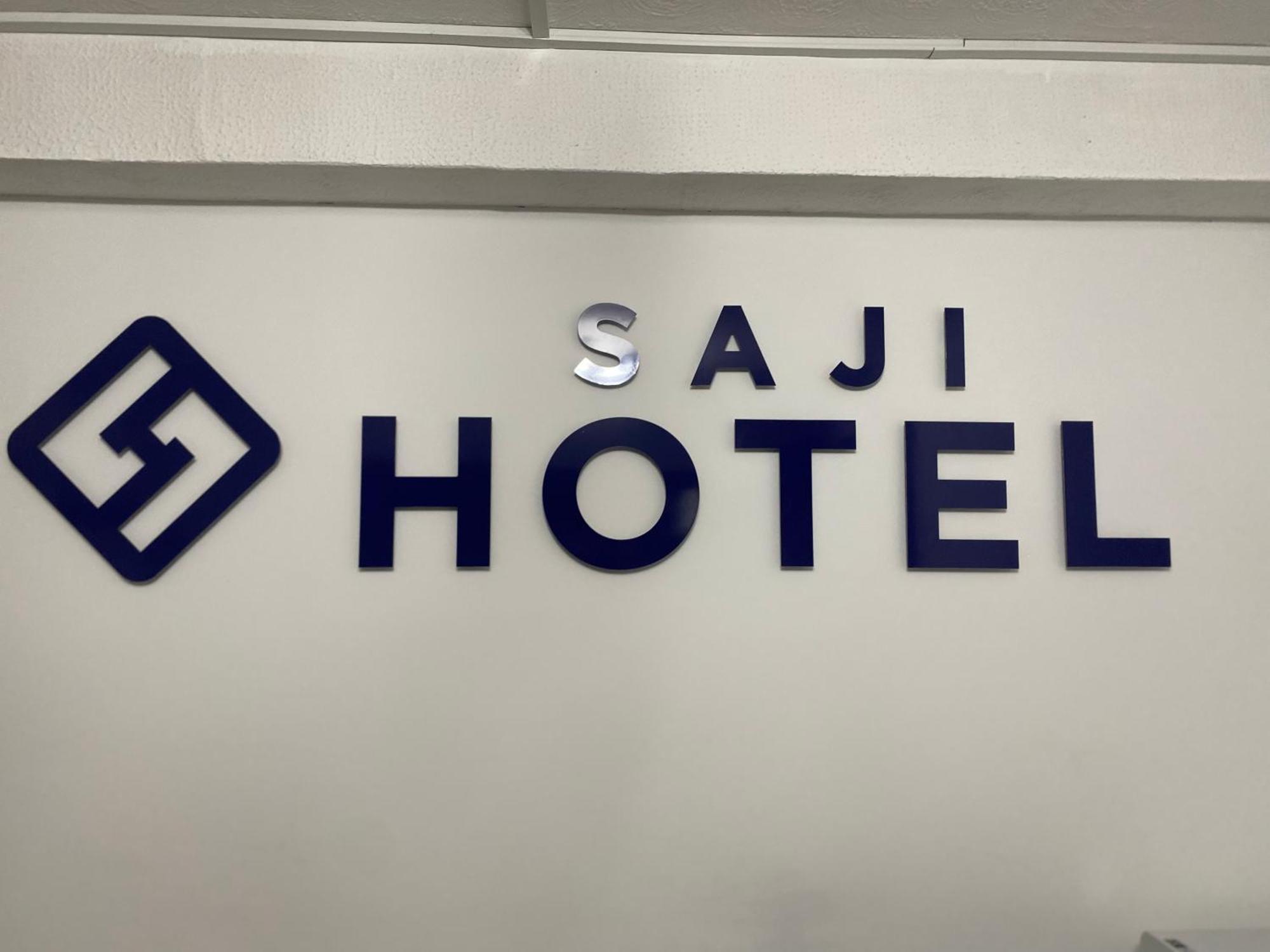 Saji Hotel Ilford Exterior foto